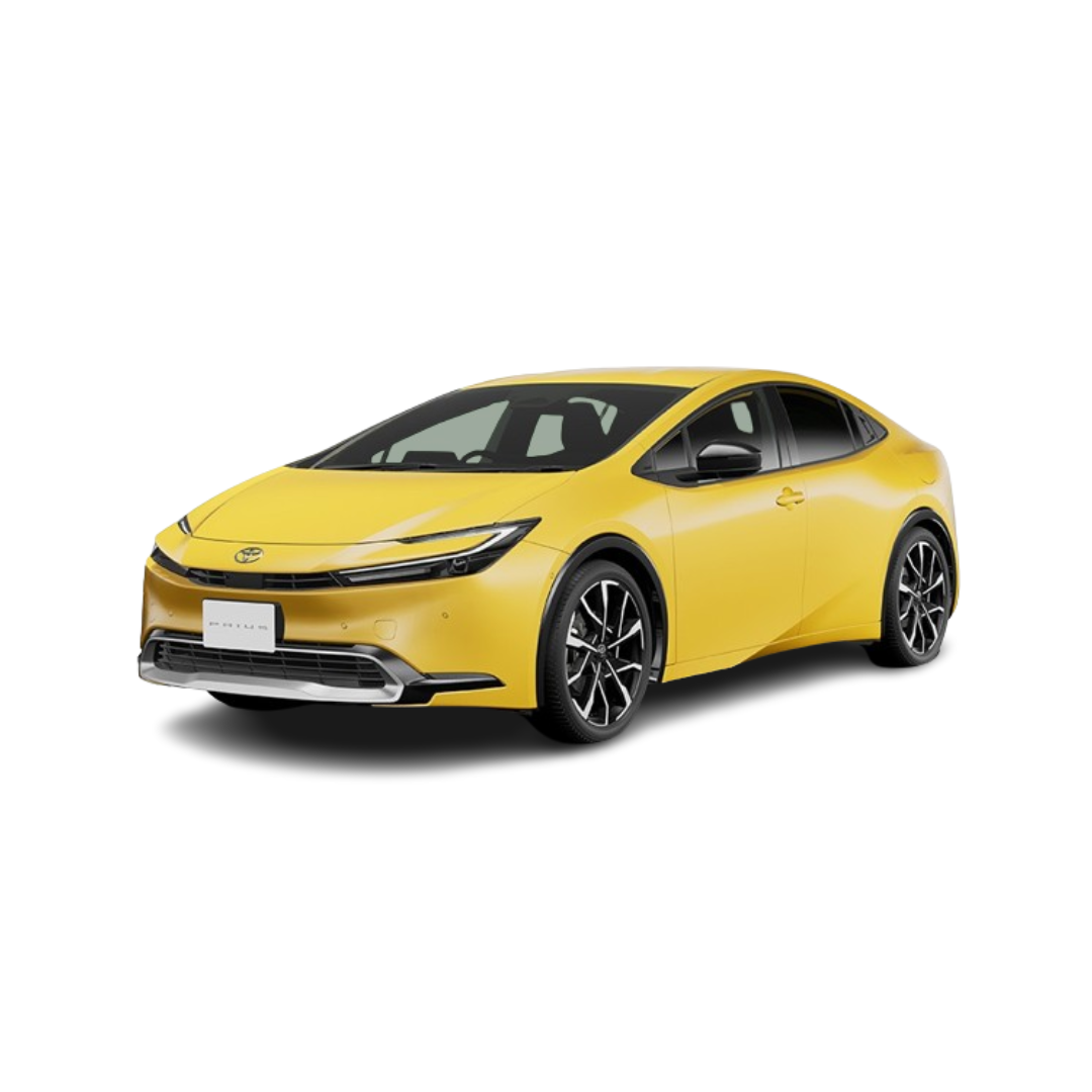 Tapis de voiture Toyota Prius V XW60 Hybrid fabrication 07.2023 - présent, carrosserie berline