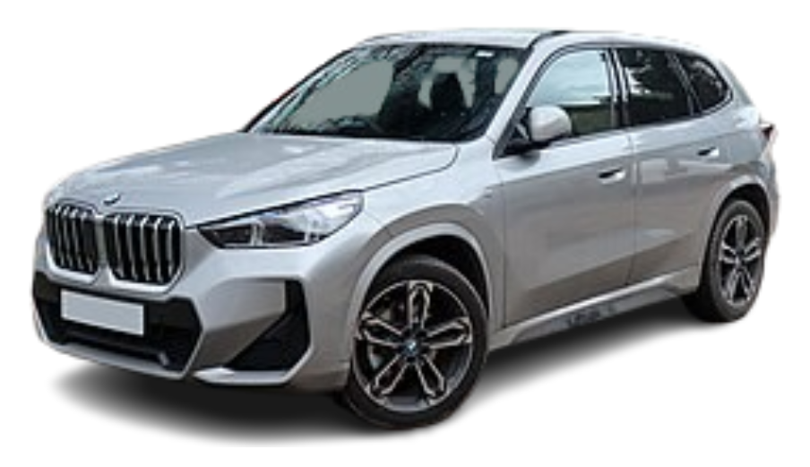Tapis avec bords relevés BMW X1 U11 PHEV fabrication 10.2022 - présent, carrosserie suv
