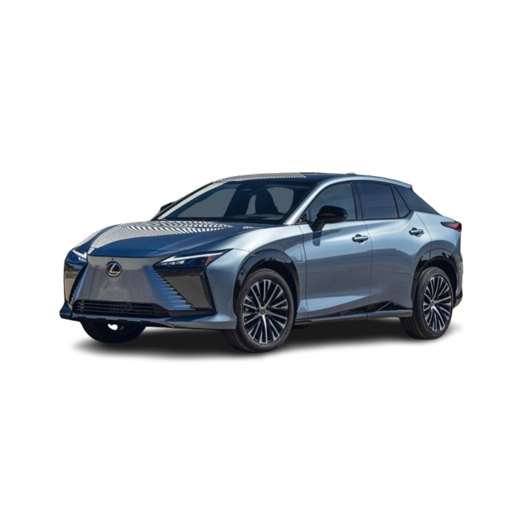 Tapis avec bords relevés Lexus RZ fabrication 2023 - présent, carrosserie suv