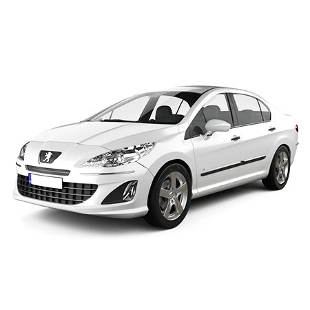 Tapis de voiture Peugeot 408