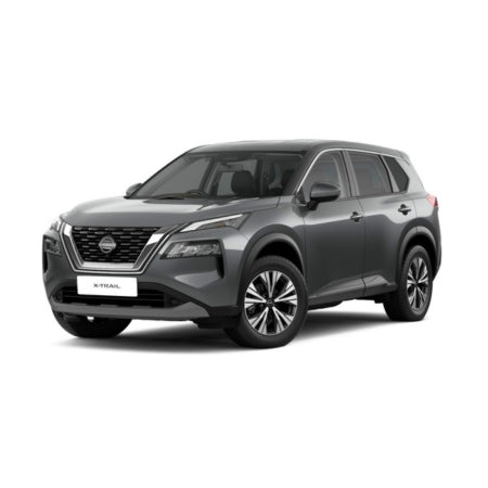 Tapis de voiture Nissan X-Trail MHEV fabrication 2023 - présent, carrosserie suv