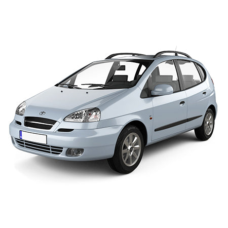 Moulures de carrosserie latérales Daewoo Tacuma