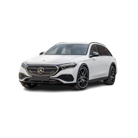 Tapis avec bords relevés Mercedes Classe E W214 PHEV fabrication 05.2023 - présent, carrosserie break