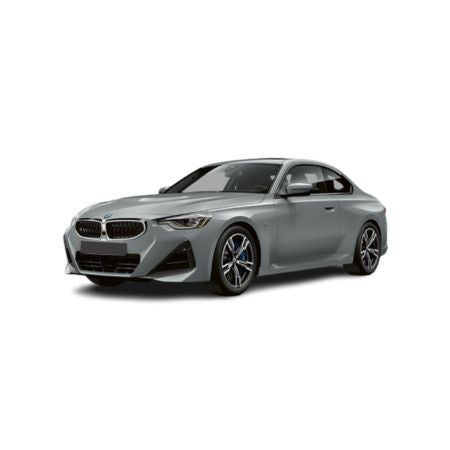 Tapis avec bords relevés BMW Série 2 Seria 2 G42 fabrication 01.2022 - présent, carrosserie coupé