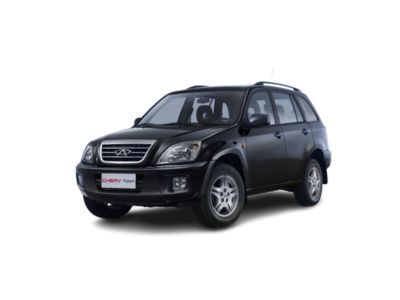 Moulures de carrosserie latérales Chery Tiggo
