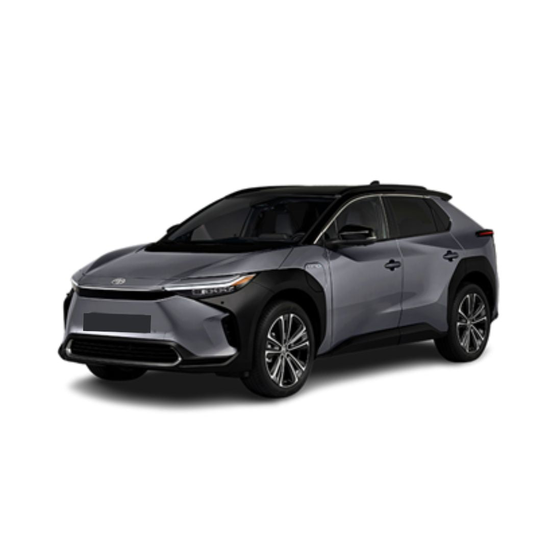 Tapis de voiture Toyota bZ4X fabrication 07.2022 - présent, carrosserie suv