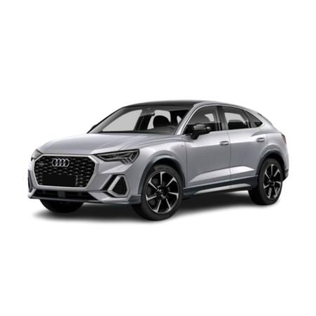 Tapis avec bords relevés Audi Q3 Quattro fabrication 08.2018 - 06.2025, carrosserie suv
