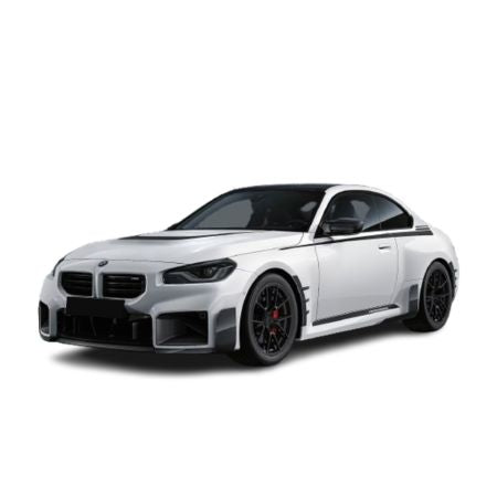 Tapis avec bords relevés BMW Série 2 Seria 2 M2 fabrication 04.2023 - présent, carrosserie coupé