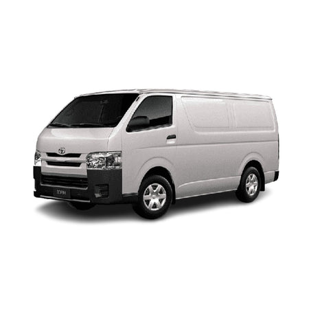 Déflecteur d'air Toyota Hiace