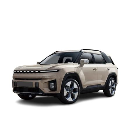 Tapis avec bords relevés Ssang Yong Torres EVX U100 fabrication 03.2024 - présent, carrosserie suv