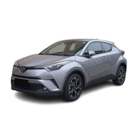 Tapis de coffre  Toyota C-HR fabrication 2016 - 2019, carrosserie suv