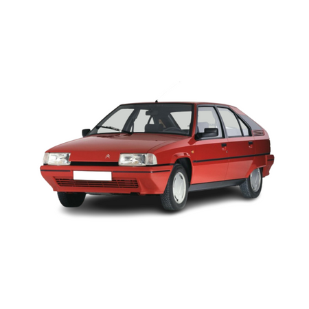 Déflecteur d'air Citroen BX