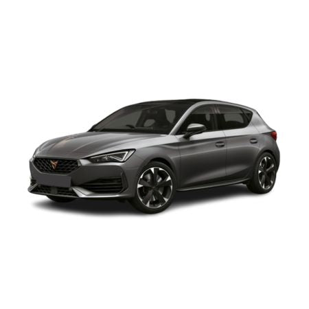 Tapis de coffre  Cupra Leon fabrication 10.2020 - présent, carrosserie berline