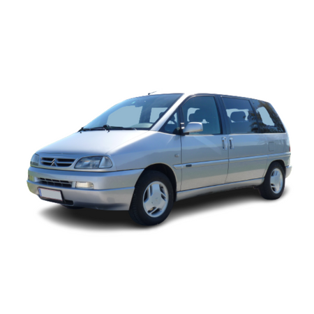 Déflecteur d'air Citroen Evasion