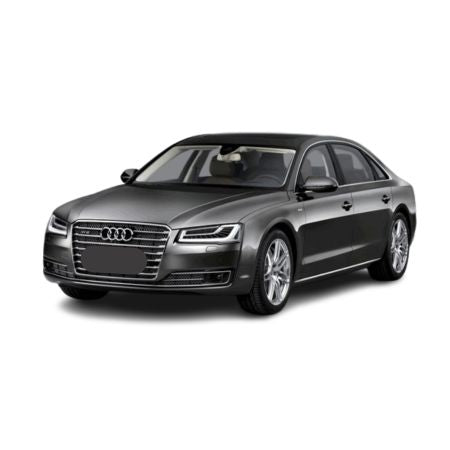 Tapis de coffre  Audi A8 D4 Quattro fabrication 01.2010-09.2013, carrosserie sedán