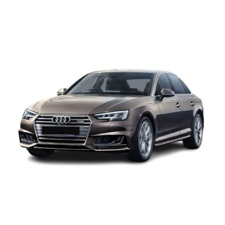 Tapis de coffre  Audi A4 B9 Quattro fabrication 11.2015 - présent, carrosserie sedán