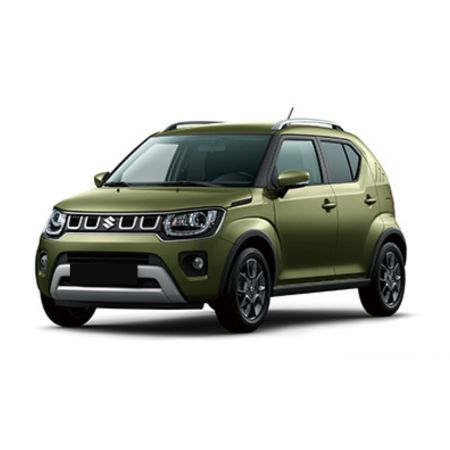 Tapis de coffre  Suzuki Ignis III Hybrid fabrication 01.2017 - présent, carrosserie berline