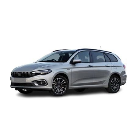 Tapis de coffre  Fiat Tipo Cross Hybrid fabrication 02.2022 - présent, carrosserie break