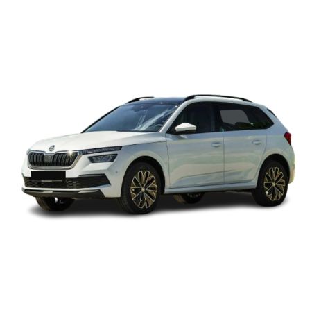 Tapis de coffre  Skoda Kamiq G-Tec fabrication 01.2021 - présent, carrosserie suv