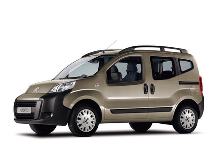 Tapis de coffre Citroen Nemo