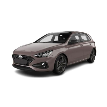 Tapis de coffre  Hyundai i30 III (PD) 48V-Hybrid fabrication 05.2020 - présent, carrosserie berline