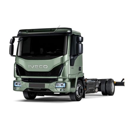 Tapis de voiture Iveco Eurocargo IV fabrication 2015 - présent, carrosserie van