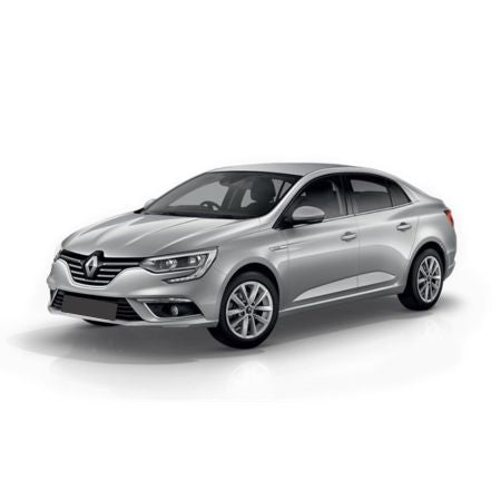 Tapis de voiture Renault Megane GrandCoupe IV fabrication 01.2017 - présent, carrosserie sedán