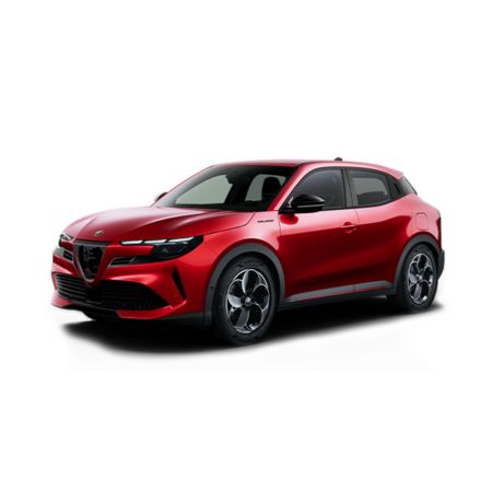 Tapis de coffre  Alfa Romeo Junior Elettrica fabrication 04.2024 - présent, carrosserie suv