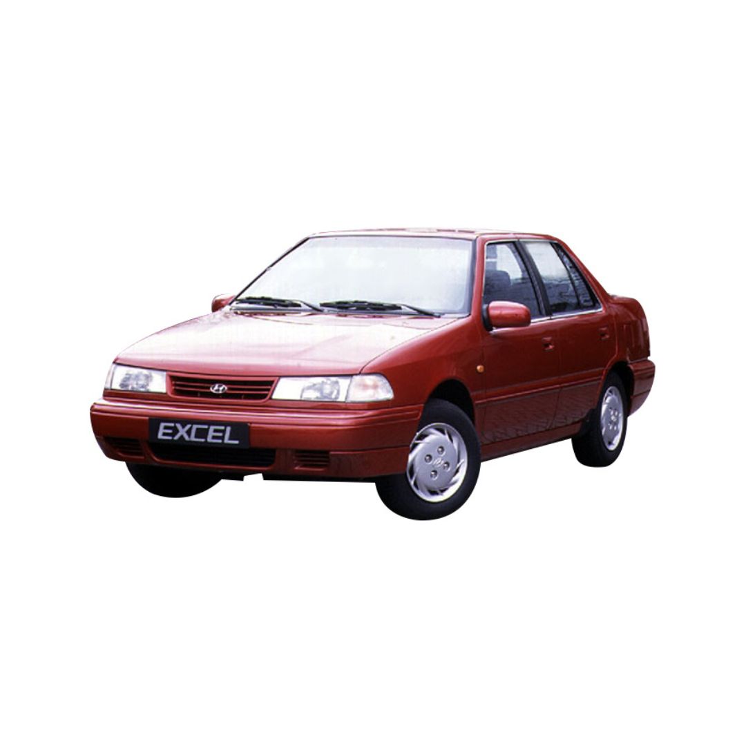 Déflecteur d'air Hyundai Excel