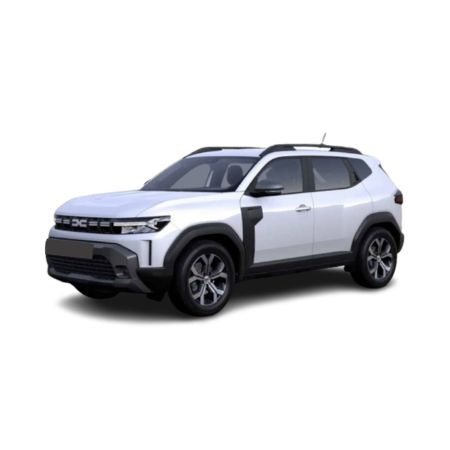 Tapis avec bords relevés Dacia Duster III GPL fabrication 06.2024 - présent, carrosserie suv