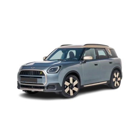Tapis avec bords relevés Mini Countryman III MHEV fabrication 11.2023 - présent, carrosserie suv