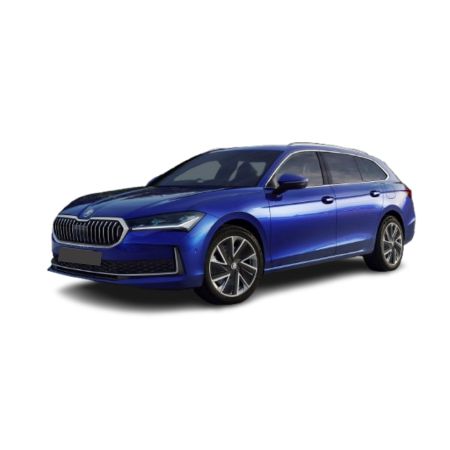 Tapis de coffre  Skoda Superb IV PHEV fabrication 03.2024 - présent, carrosserie break