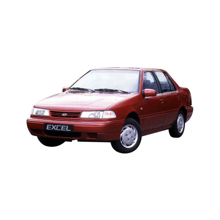 Déflecteur d'air Hyundai Excel
