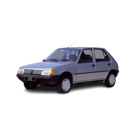 Déflecteur d'air Peugeot 205