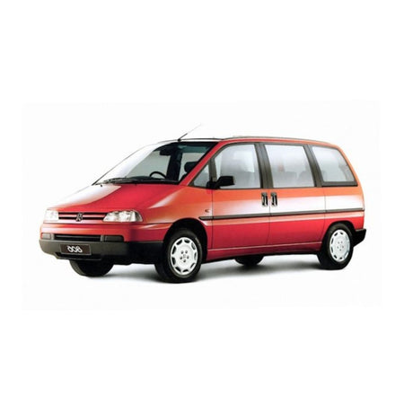 Déflecteur d'air Peugeot 806