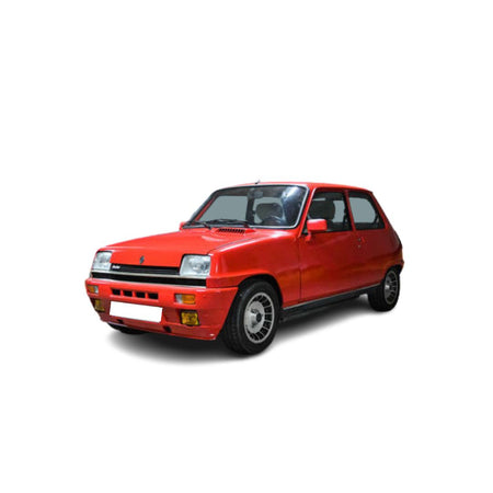 Déflecteur d'air Renault R5