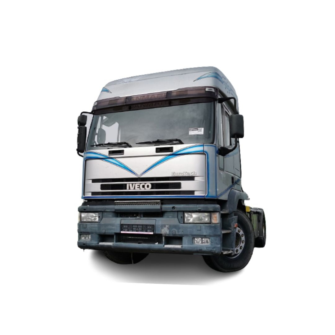 Déflecteur d'air Iveco Eurotech