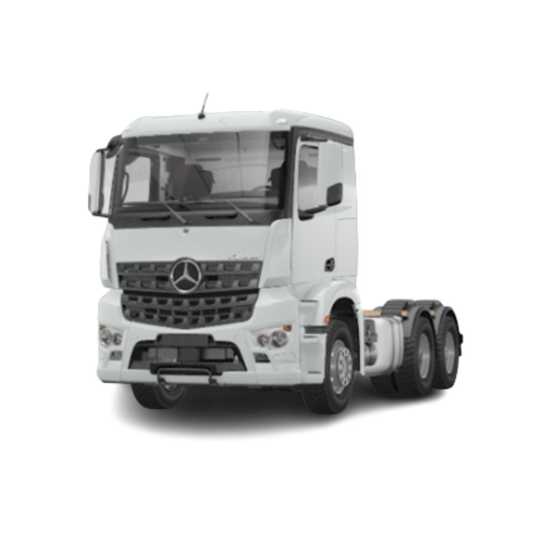 Déflecteur d'air Mercedes Arocs