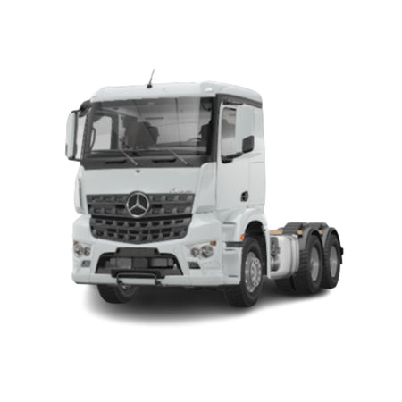 Déflecteur d'air Mercedes Arocs