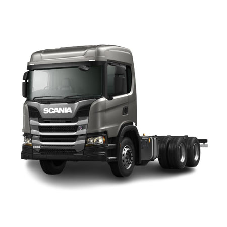 Déflecteur d'air Scania G