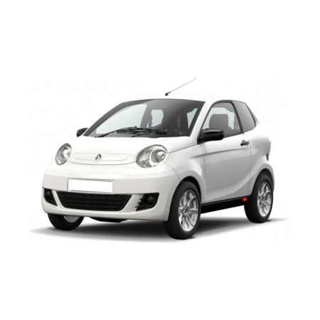 Tapis avec bords relevés Aixam Minauto