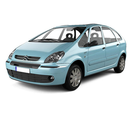 Filet de coffre Citroen Xsara