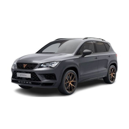 Tapis avec bords relevés CUPRA Ateca