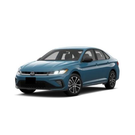 Tapis de voiture Volkswagen Jetta VII Facelift fabrication 2022 - présent, carrosserie sedán