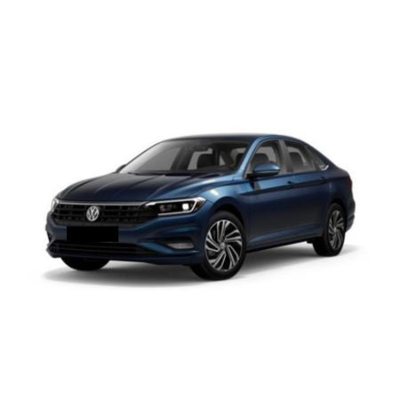 Tapis de voiture Volkswagen Jetta VII fabrication 2019 - 2021, carrosserie sedán
