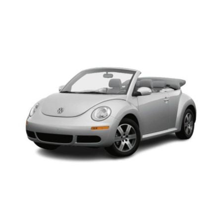 Tapis de voiture Volkswagen New Beetle A4 Facelift fabrication 2005 - 2010, carrosserie cabrio