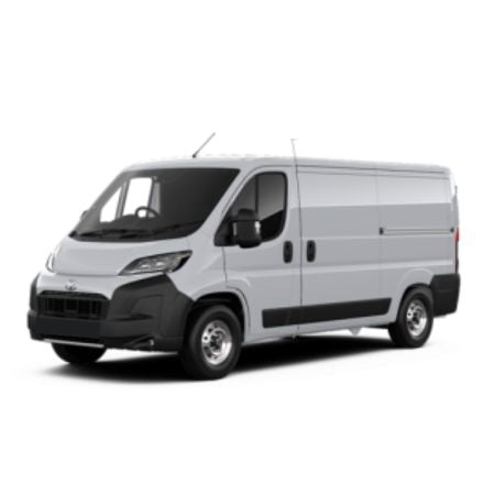 Tapis de voiture Toyota Proace Max fabrication 2024 - présent, carrosserie van