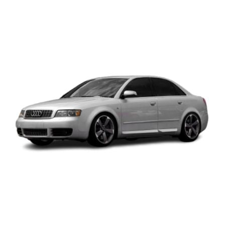 Tapis de coffre  Audi A4 B6 Quattro fabrication 11.2001 - 10.2004, carrosserie sedán