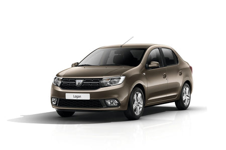 Moulures de carrosserie latérales Dacia Logan