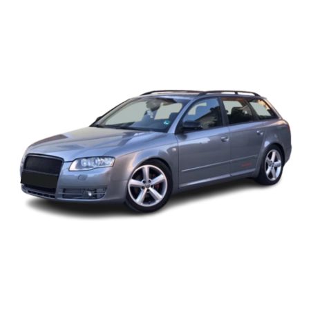 Tapis de coffre  Audi A4 B7 Allroad Quattro fabrication 11.2004 - 03.2008, carrosserie break